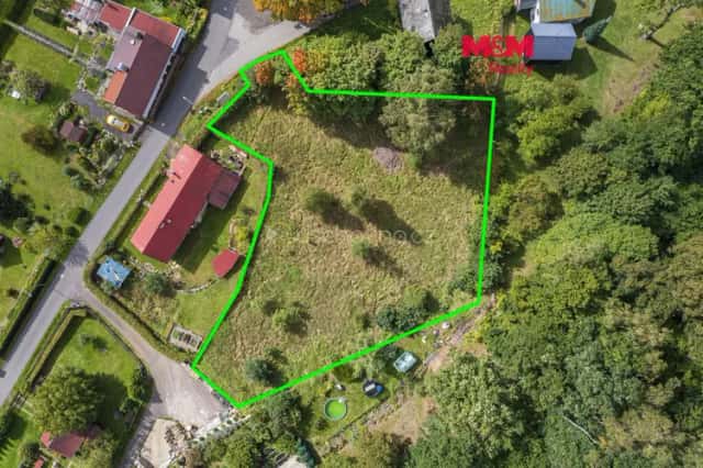 Prodej pozemku v Růžové, okr. Děčín, Růžová, okres Děčín