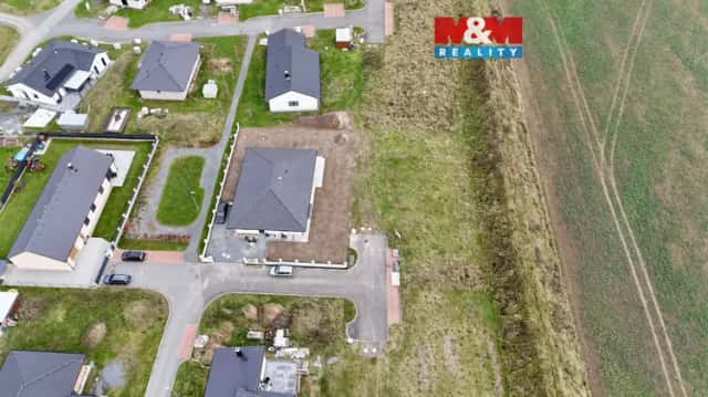 Prodej pozemku k bydlení, 812 m2, Blovice, Blovice, okres Plzeň-jih