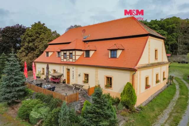 Prodej chalupy, 689 m2, Žihle, Žihle, okres Plzeň-sever