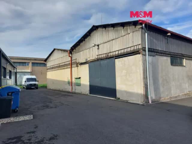Pronájem skladu v Litomyšli, ul. T.G.Masaryka, T.G.Masaryka, Litomyšl, okres Svitavy