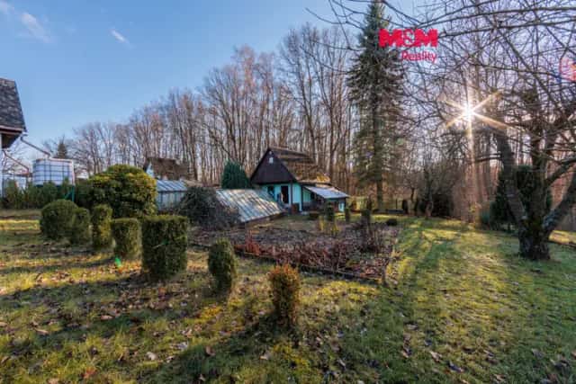 Prodej zahrady 451 m2, Chodov, Chodov, okres Sokolov