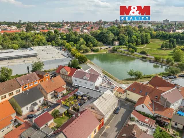 Prodej rodinného domu, 121 m2, Kladno, ul. Štítného, Štítného, Kladno