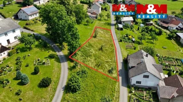 Prodej pozemku k bydlení, 774 m2, Horní Čermná, Horní Čermná, okres Ústí nad Orlicí