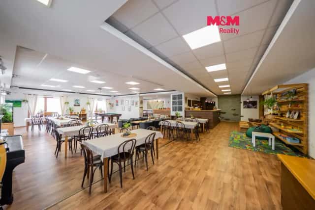 Prodej restaurace, wellness, Lubno - Frýdlant nad Ostravicí, Frýdlant nad Ostravicí, okres Frýdek-Místek