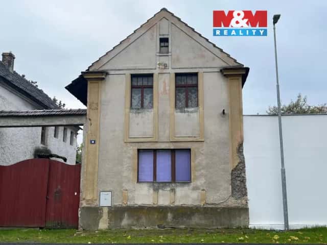 Prodej rodinného domu, 613 m2, Hnojnice, Libčeves, Libčeves, okres Louny