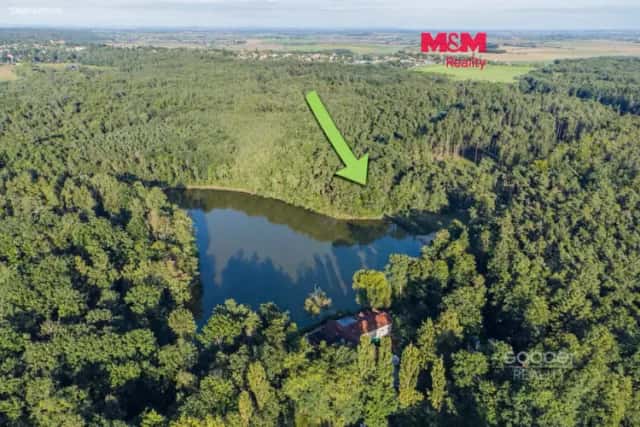 Prodej chaty 18 m2, Jívový rybník, osada Jivák, Loučeň, Loučeň, okres Nymburk