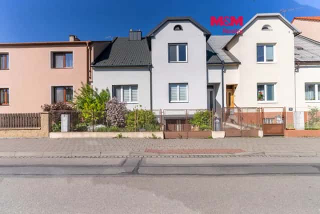 Prodej rodinného domu, 180 m2, Hulín, ul. Wolkerova, Wolkerova, Hulín, okres Kroměříž