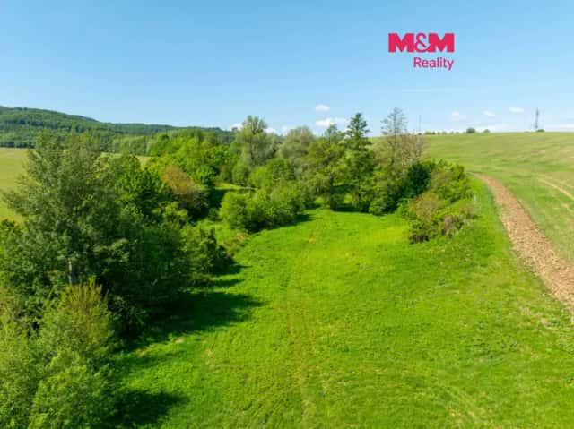 Prodej louky, 29359 m2, Roštín, Roštín, okres Kroměříž