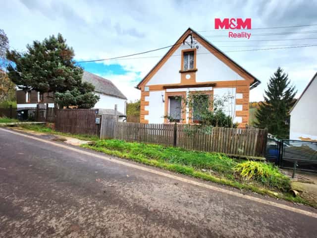 Prodej chalupy, 90 m2, Vroutek-Mukoděly, Vroutek, okres Louny