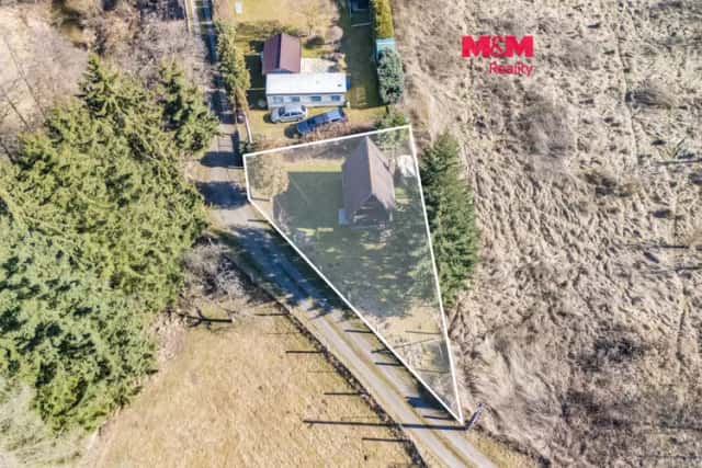 Prodej pozemku k bydlení, 305 m2, Chrást, Chrást, okres Plzeň-město