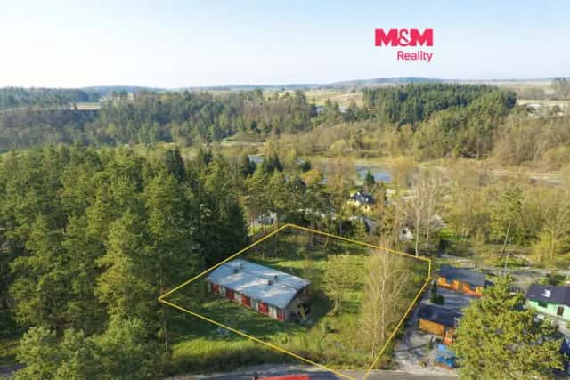 Prodej chalupy, 254 m2, Týn nad Vltavou, Týn nad Vltavou, okres České Budějovice