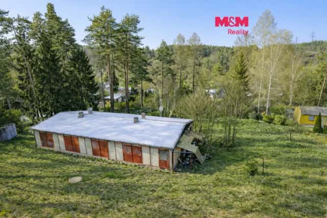 Prodej pozemku k výstavbě, 2986 m2, Týn nad Vltavou, Týn nad Vltavou, okres České Budějovice