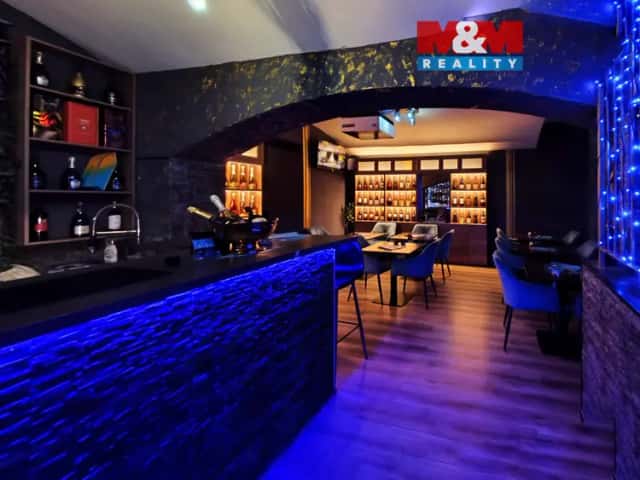 Pronájem restaurace, stravování, 97 m2, Praha, ul. Budečská, Budečská, Praha