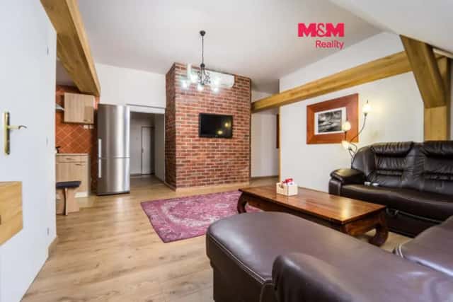 Pronájem bytu 4+kk, 102 m2, Plzeň, ul. Zbrojnická, Zbrojnická, Plzeň, okres Plzeň-město