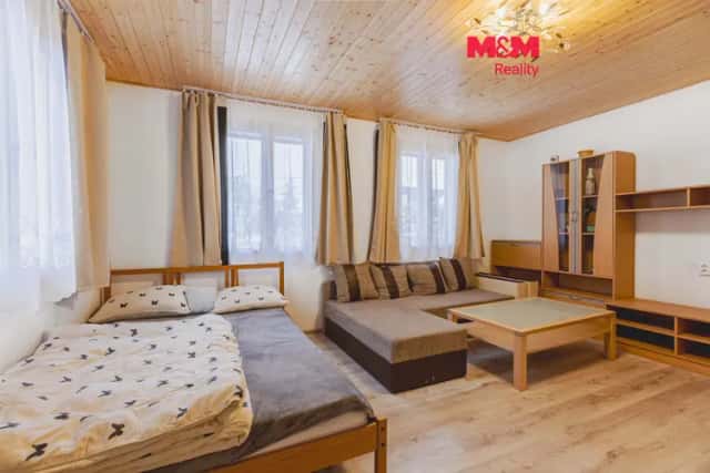 Prodej chalupy, 34 m2, Věšín, Věšín, okres Příbram