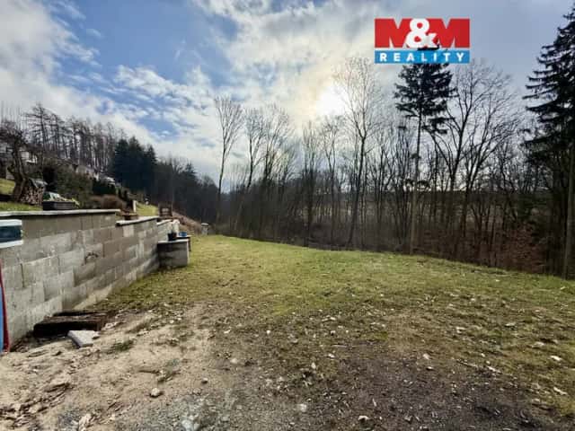 Prodej zahrady, 546 m2, Nové Město nad Metují, Nové Město nad Metují, okres Náchod