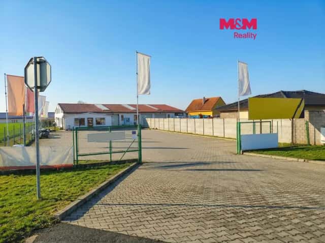 Prodej obchodního objektu, 972 m2, Kly, Kly, okres Mělník