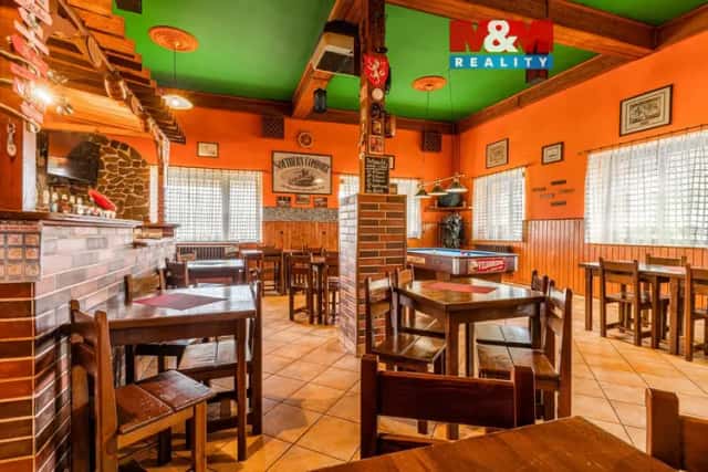 Prodej restaurace, stravování ve Velkém Březně, ul. Náměstí, Velké Březno, okres Ústí nad Labem