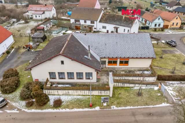 Prodej chalupy, 345 m2, Stebno u Petrohradu, Kryry, okres Louny