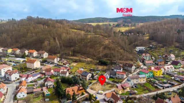 Prodej pozemku, 495 m2, Český Krumlov, ul. Stromovky, ul. Stromovky, Český Krumlov