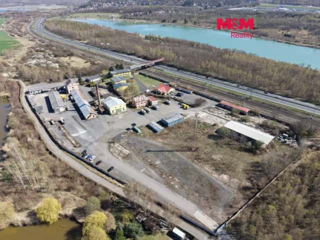 Pronájem parkovacího stání, Most, ul. Jezerní, jezerní 6, Most
