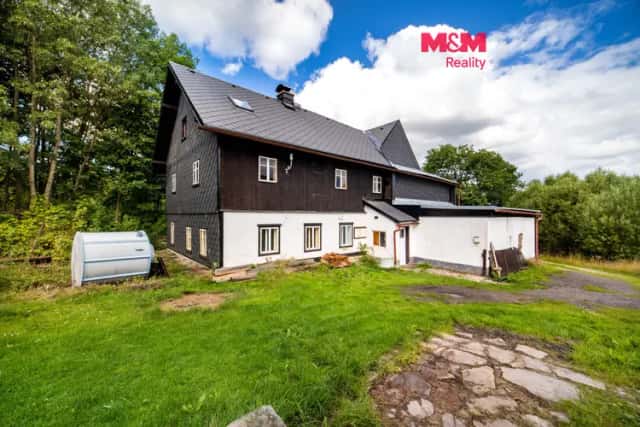 Prodej rodinného domu, 2607 m2, Králíky - Dolní Boříkovice, Králíky, okres Ústí nad Orlicí