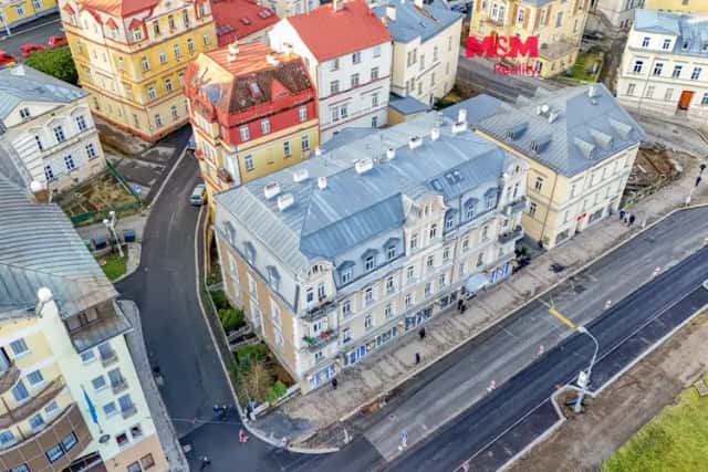 Prodej atypického bytu, 102 m2, Mariánské Lázně, ul. Lidická, Lidická, Mariánské Lázně, okres Cheb