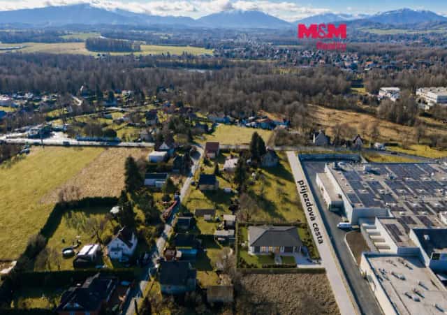 Prodej pozemku k bydlení, 1025 m2, Frýdek-Místek, Frýdek-Místek