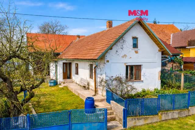 Prodej rodinného domu, Horní Rokytňany, Rokytňany, okres Jičín