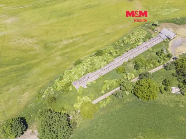 Prodej komerčního pozemku, 6131 m2, Kosova Hora, Kosova Hora, okres Příbram