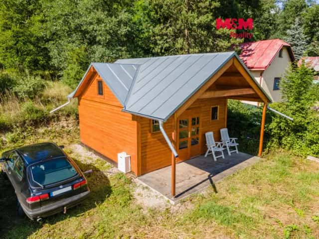 Prodej chaty, 46 m2, Svrkyně - Podholí, Praha