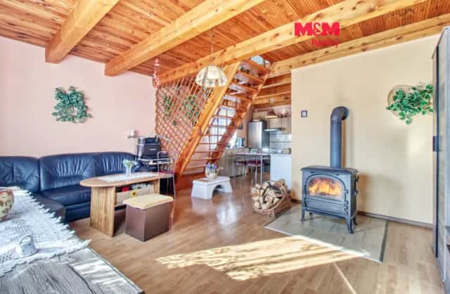 Prodej chaty, 82 m2, OV, Vadkovice, Chbany, okres Chomutov