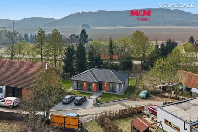 Prodej pozemku k bydlení, 1300 m2, Damníkov, Damníkov, okres Ústí nad Orlicí