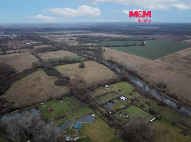 Prodej vodní plochy, 1329 m2, Strážnice, Strážnice, okres Hodonín