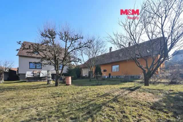 Prodej rodinného domu a chalupy se stodolou v obci Stáj, Stáj, okres Jihlava
