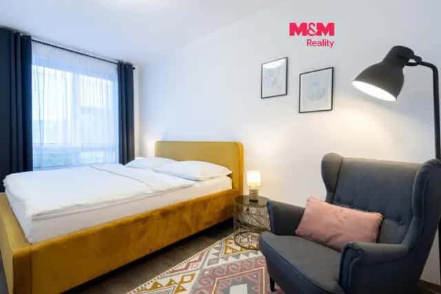Pronájem bytu 2+kk, 56 m2, Ostrava, ul. Jantarová, Jantarová, Ostrava, okres Ostrava-město