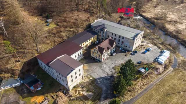 Pronájem výrobního objektu, Višňová - Poustka, Višňová, okres Liberec