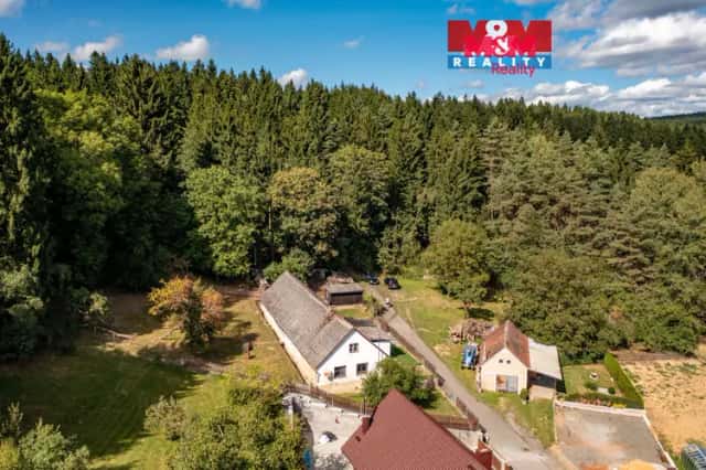 Prodej chalupy, 90 m2, Plánice, Plánice, okres Klatovy