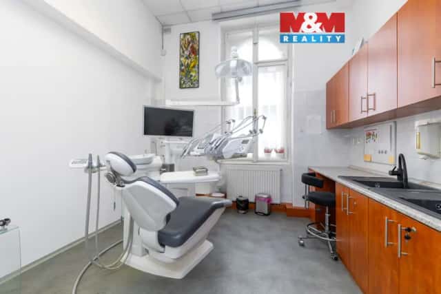Pronájem ordinaci dentální hygieny, Brno, ul. Masarykova, Masarykova, Brno, okres Brno-město
