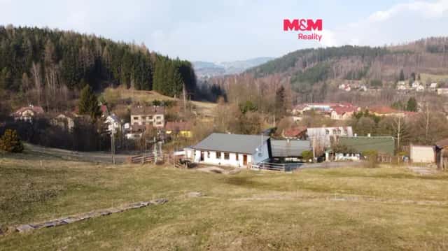 Prodej, bydlení s dílnou, Plavy, Plavy, okres Jablonec nad Nisou
