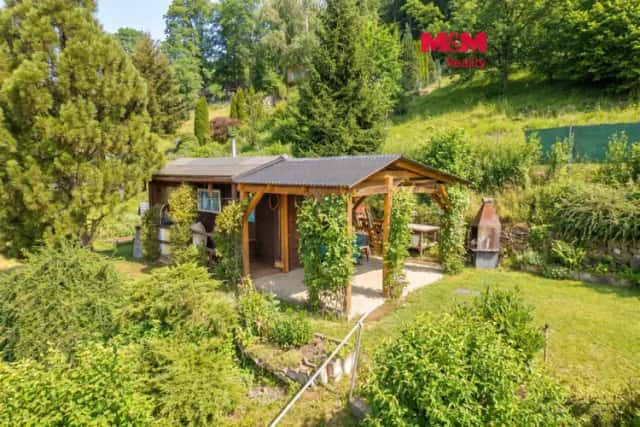 Prodej zahrady v Ústí nad Labem, Ústí nad Labem