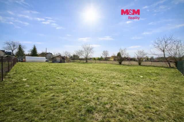 Prodej pozemku k bydlení, 1301 m2, Horní Suchá, Horní Suchá, okres Karviná