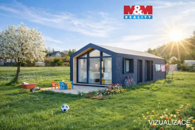 Prodej domu SKY LIGHT s pozemkem, Vítězná, Vítězná, okres Trutnov