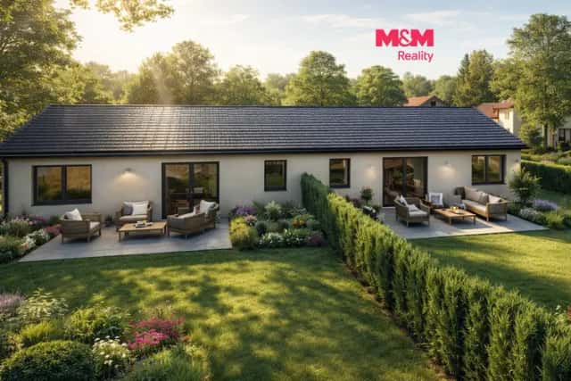 Prodej pozemku k bydlení, 852 m2, Žiželice, ul. Jiráskova, Jiráskova, Žiželice, okres Kolín