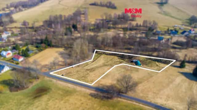 Prodej pozemku k bydlení 9084 m2 v Lobendavě, Severní, Lobendava, okres Děčín