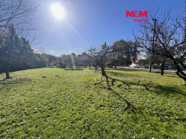 Prodej stavebního pozemku 973 m2, Petřvald, ul. Sokolská, Petřvald, okres Karviná