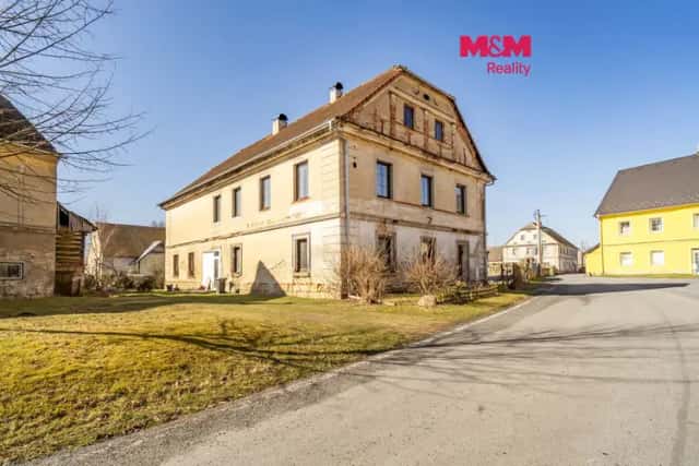 Prodej rodinného domu, Ždírec, Ždírec, okres Česká Lípa