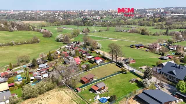 Prodej pozemku k bydlení, 1085 m2, Havířov, Havířov, okres Karviná