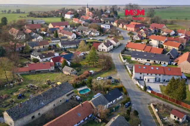Prodej pozemku k bydlení, Kutná Hora-Solopysky, Suchdol, okres Kutná Hora
