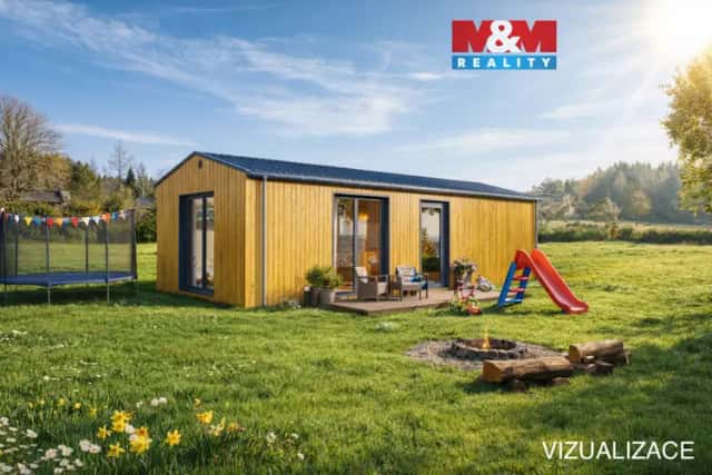 Prodej domu VERONA s pozemkem, Vítězná, Vítězná, okres Trutnov